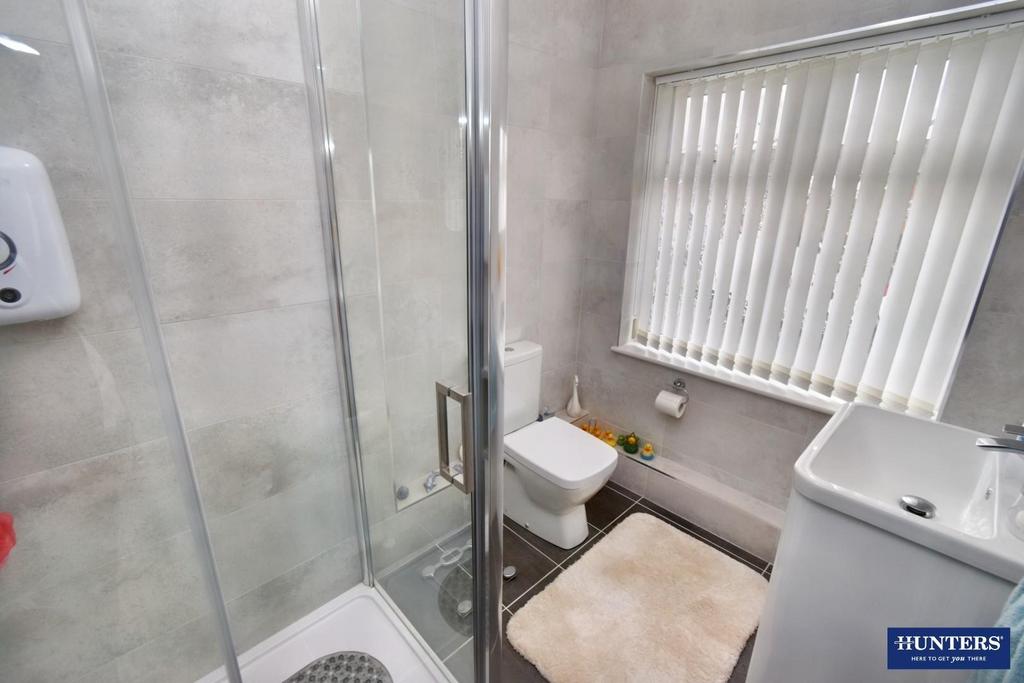 Shower room
