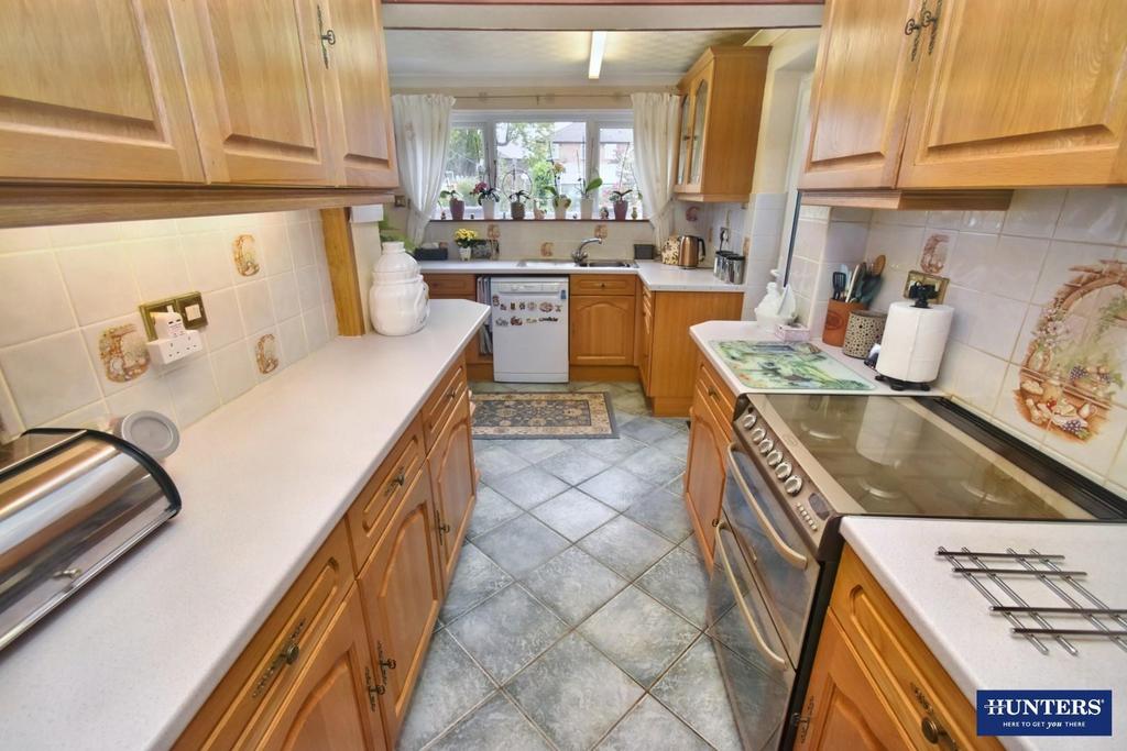 Kitchen-diner