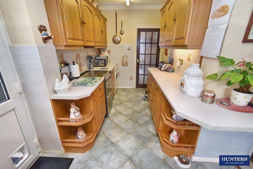 Kitchen-diner