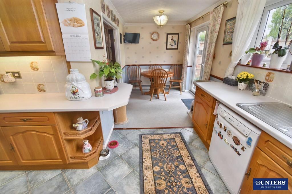 Kitchen-diner