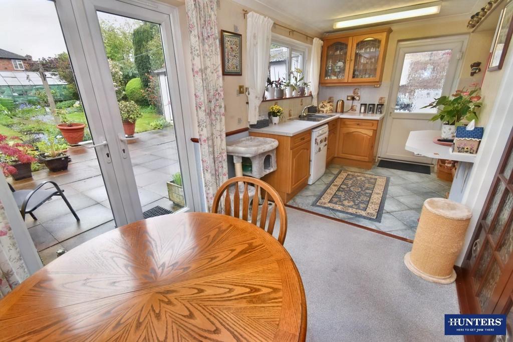 Kitchen-diner