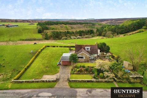 4 bedroom detached bungalow for sale, Fylingdales, Whitby