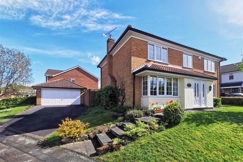 4 bedroom detached house for sale, Muirfield Drive, Mickleover, Derby