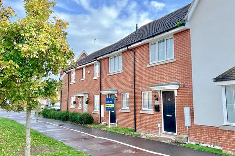2 bedroom terraced house to rent, Larch Way, Red Lodge, Bury St Edmunds