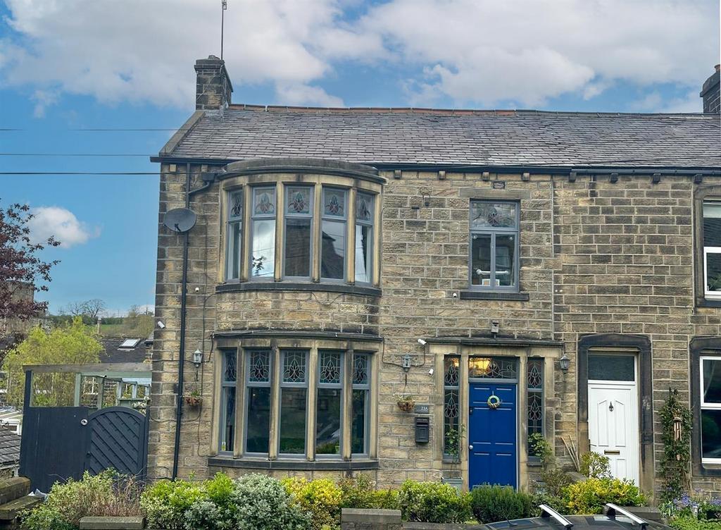 Bolton Road, Silsden 4 bed end of terrace house for sale £340,000