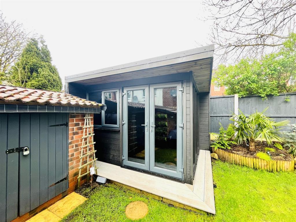 Garden Room