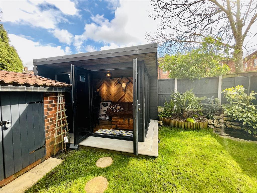 Garden Room