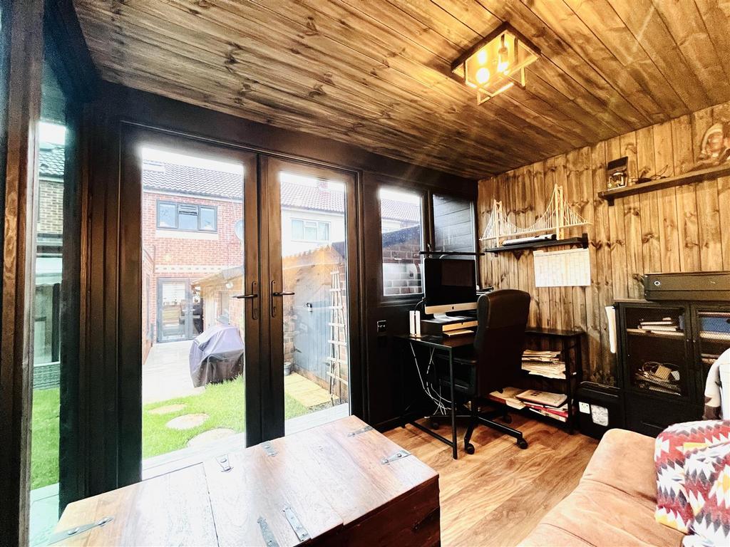 Garden Room