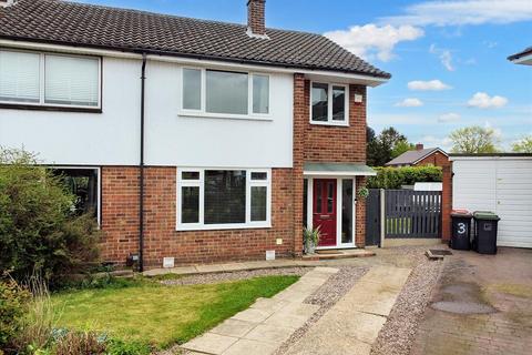 3 bedroom semi-detached house for sale, Stoneleigh Close, Chilwell, Nottingham