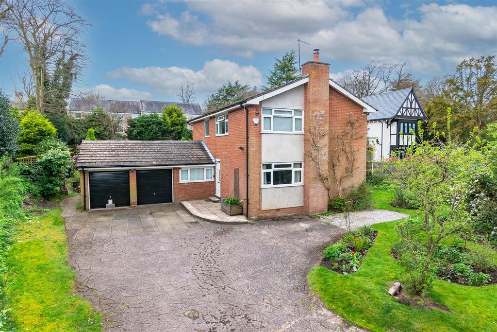 Regent Road, Altrincham 4 bed detached house for sale £925,000