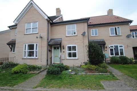2 bedroom terraced house to rent, Rockingham Road, Bury St. Edmunds IP33