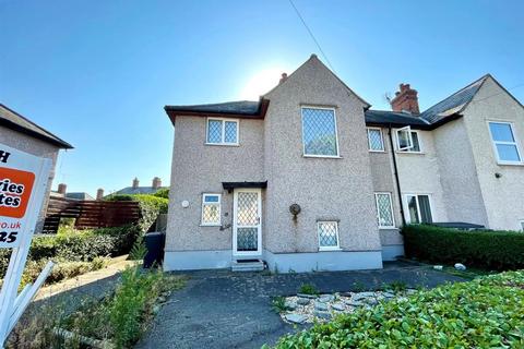 3 bedroom semi-detached house for sale, Marl Avenue, Llandudno Junction