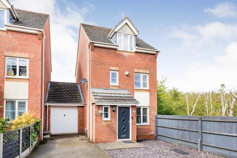 3 bedroom detached house for sale, Passionflower Close, Bedworth