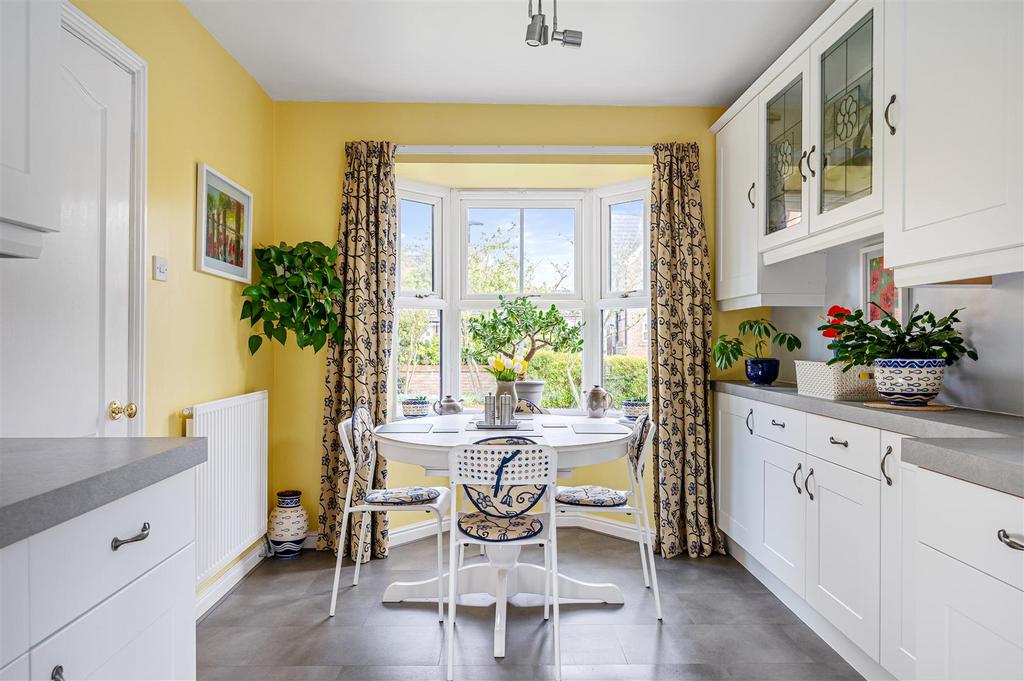 Kitchen Breakfast Room