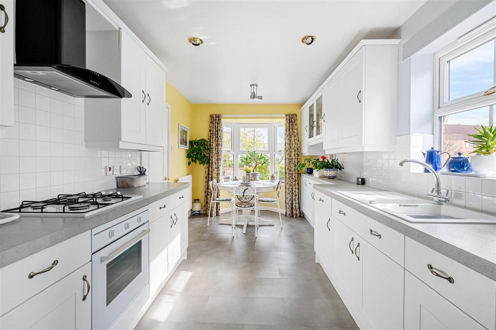 Kitchen Breakfast Room
