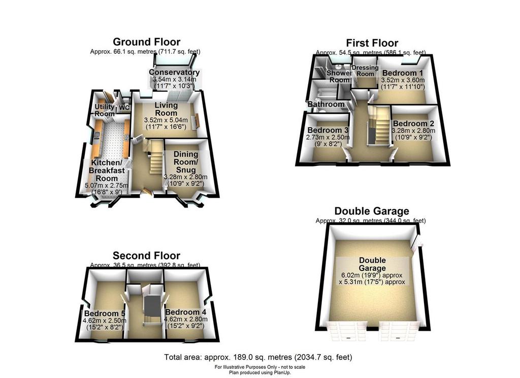 3 D Floor Plan