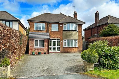 6 bedroom detached house for sale, Ravenwood Drive, Hale Barns