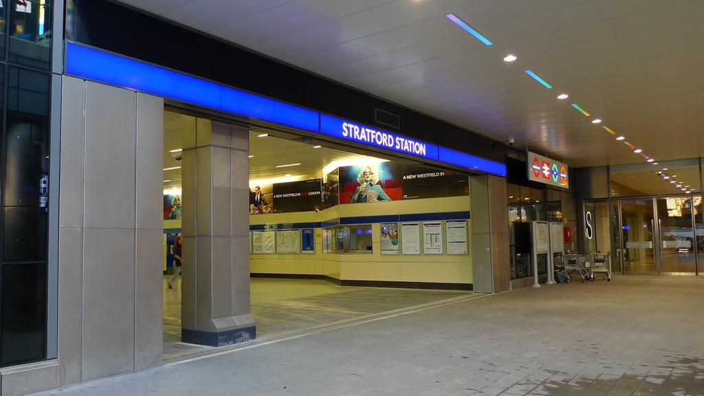 Stratford station