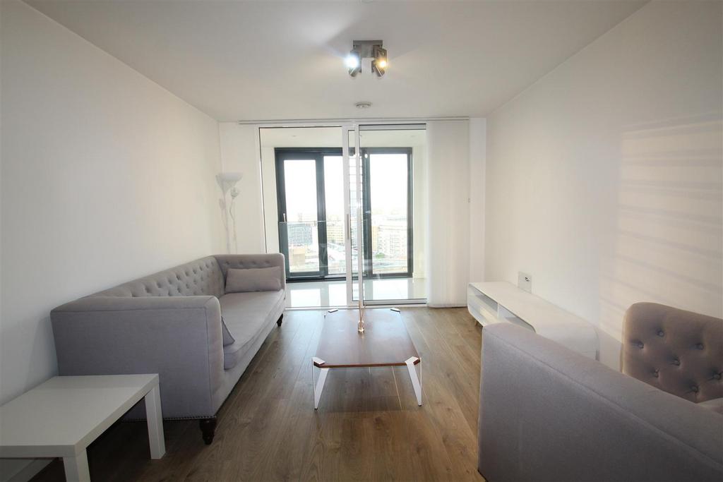 Reception room