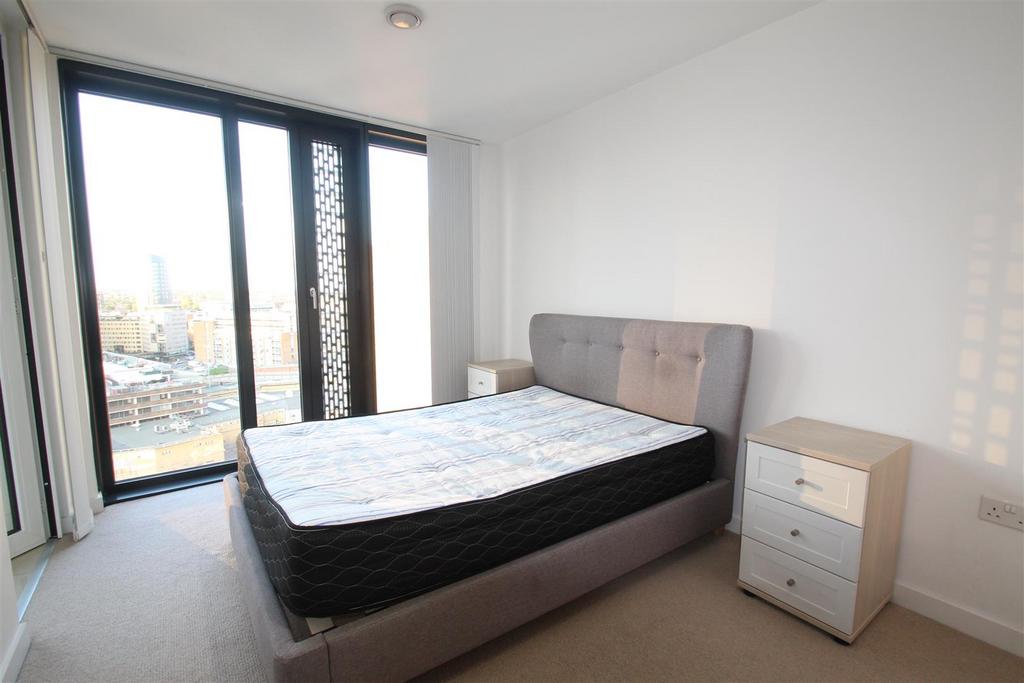 Bedroom view