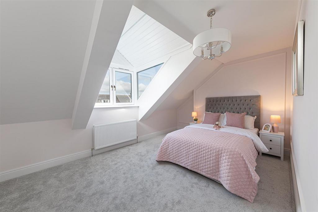Bedroom Four