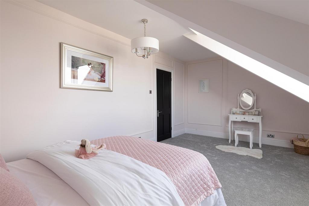 Bedroom Four