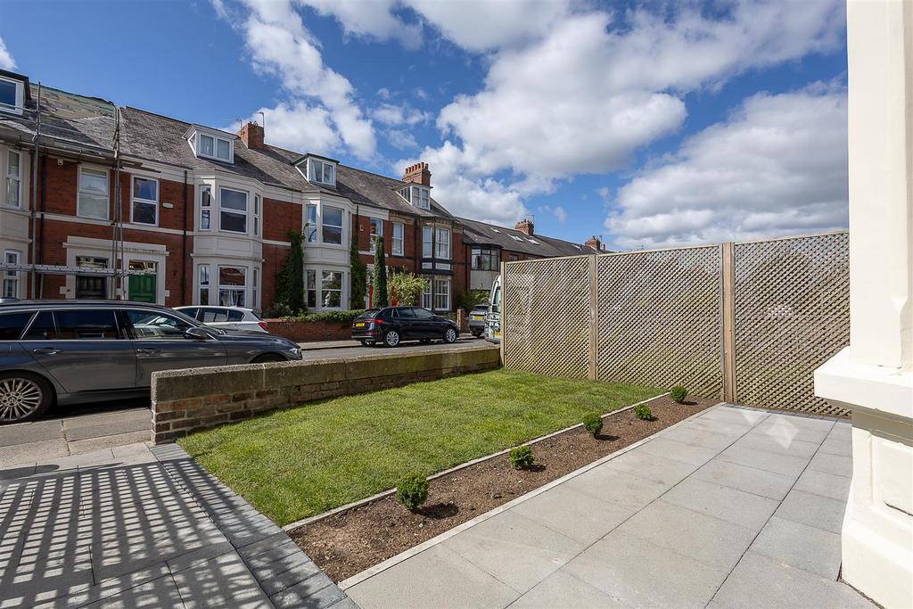 Front Garden