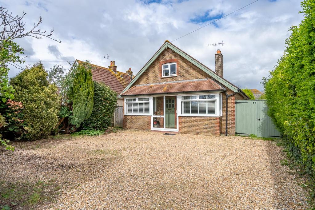 Rose Green Road, Rose Green, Bognor... 3 bed detached house for sale