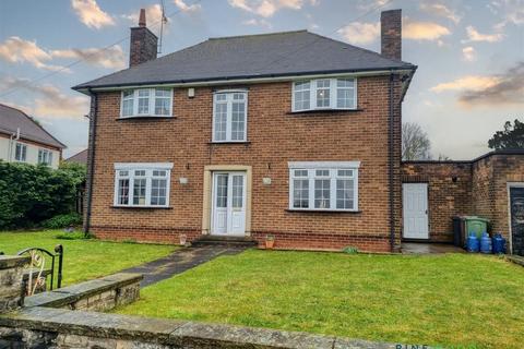 4 bedroom detached house for sale, Gapsick Lane, Chesterfield S43