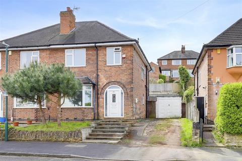 3 bedroom semi-detached house for sale, Girton Road, Sherwood NG5