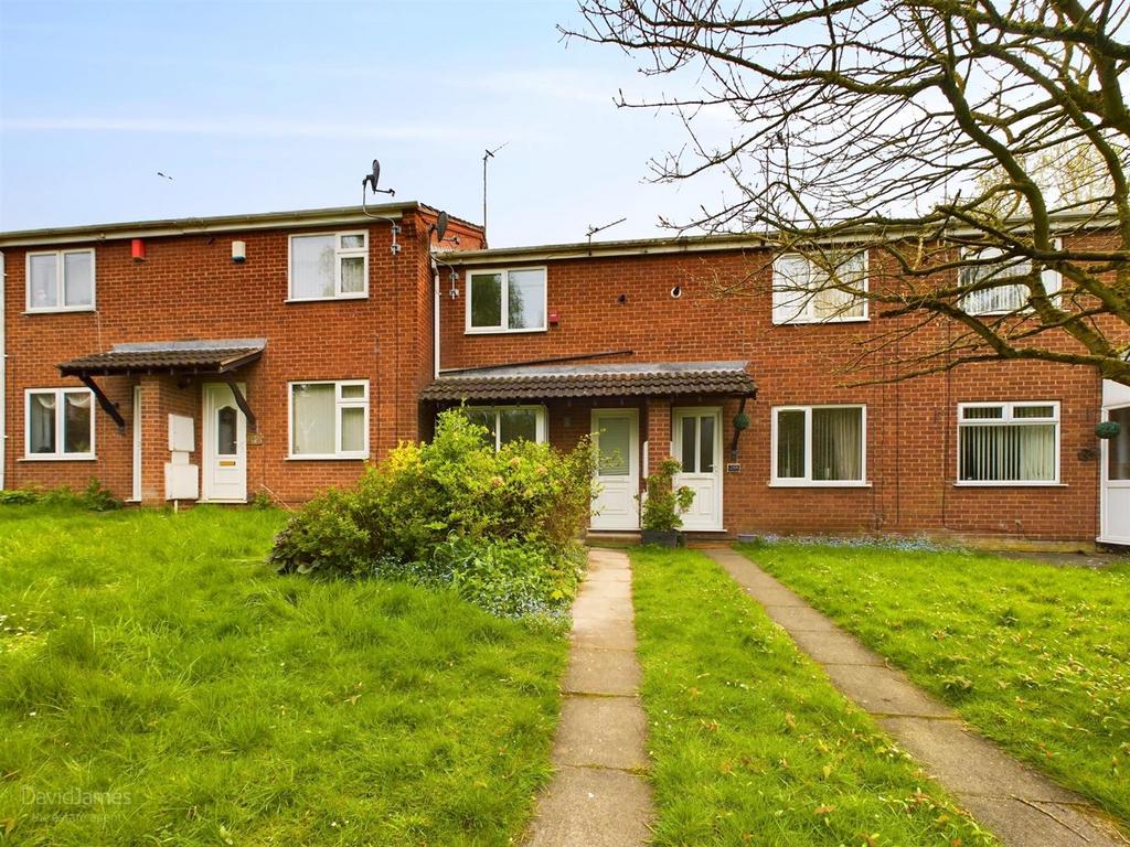 The Wells Road, Nottingham NG3 2 bed townhouse for sale £150,000