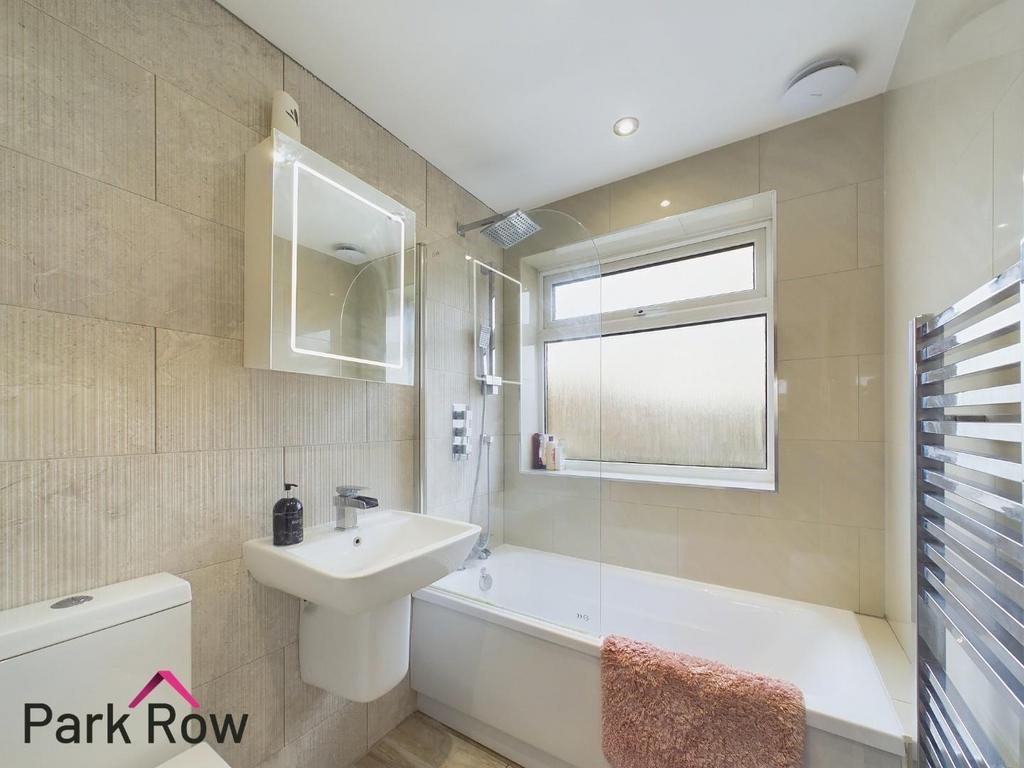 Family bathroom