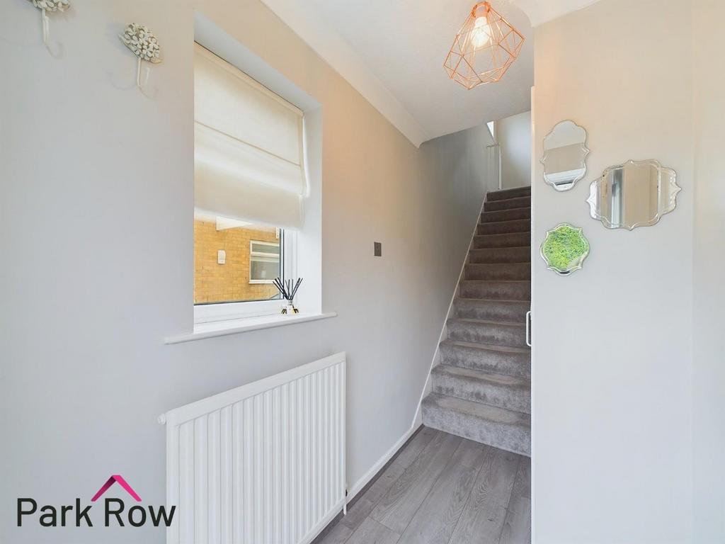 Entrance hallway