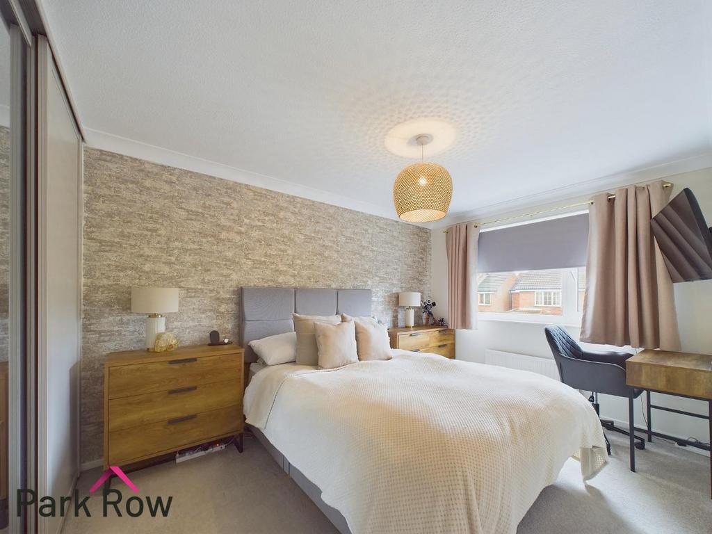 Bedroom one