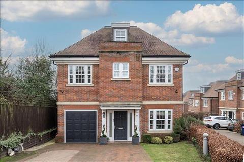 6 bedroom detached house to rent, Bramley Close, Mill Hill, NW7