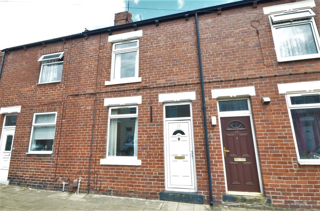 Grafton Street, Castleford 2 bed terraced house for sale £100,000