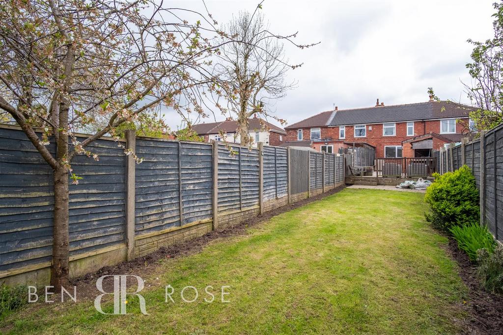 Young Avenue, Leyland 3 bed terraced house for sale £150,000