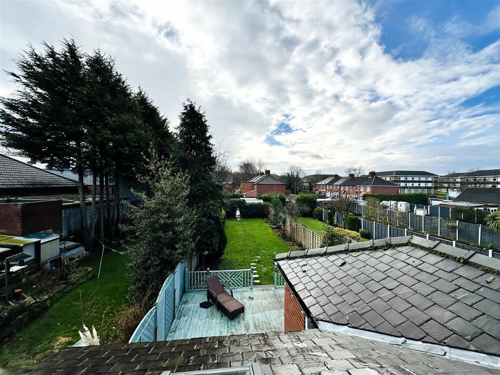 View from Bedroom Two