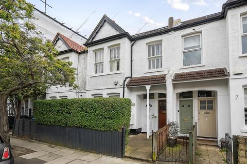 23 Clarendon Road, London, SW19 2DX