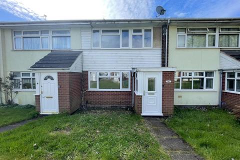 3 bedroom terraced house for sale, Chepstow Road, Walsall WS3