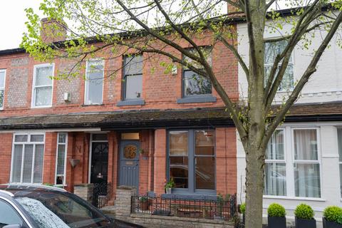 2 bedroom terraced house for sale, Eleanor Road, Chorlton Green