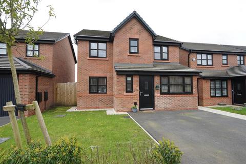 4 bedroom detached house for sale, Lancashire Way, Horwich, Bolton