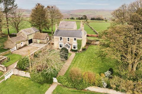 5 bedroom country house for sale, The Green, Hamsterley, County Durham