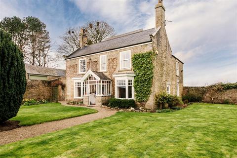 5 bedroom country house for sale, The Green, Hamsterley, County Durham