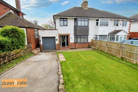 3 bedroom semi-detached house for sale, Ash Bank Road, Stoke-On-Trent ST2
