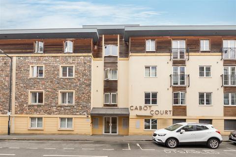 2 bedroom flat for sale, Cabot Court, Braggs Lane, BS2