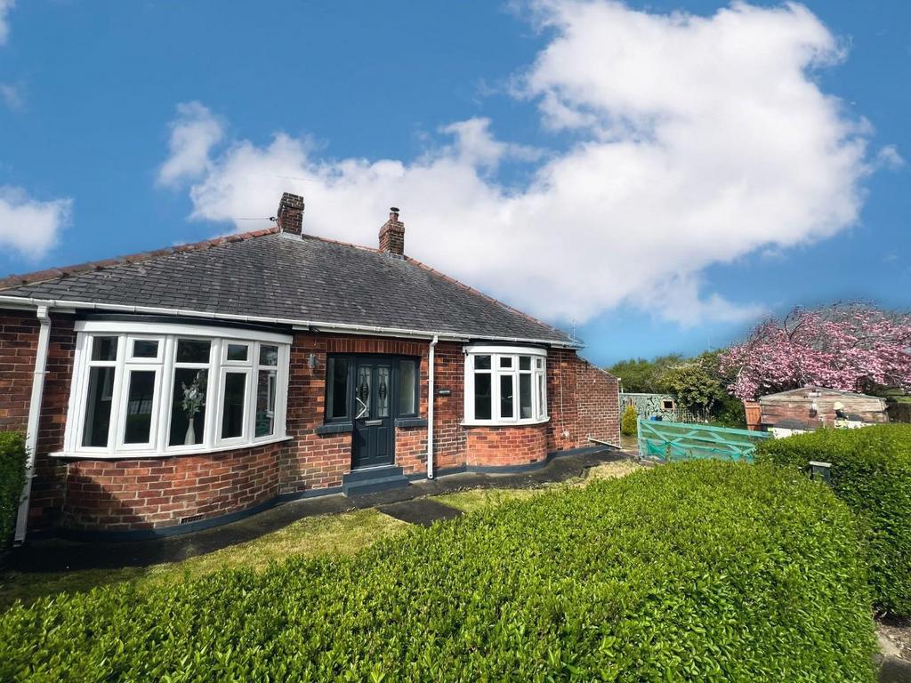 Vyners Close, Spennymoor 2 bed detached bungalow for sale £299,950