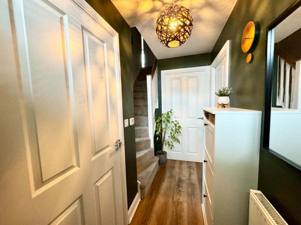 Entrance Hallway