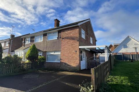 3 bedroom semi-detached house for sale, Exmoor Close, Pensby, Wirral