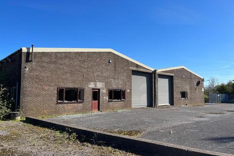 Industrial unit for sale, Ewenny Industrial Estate, Bridgend, CF31 3EX